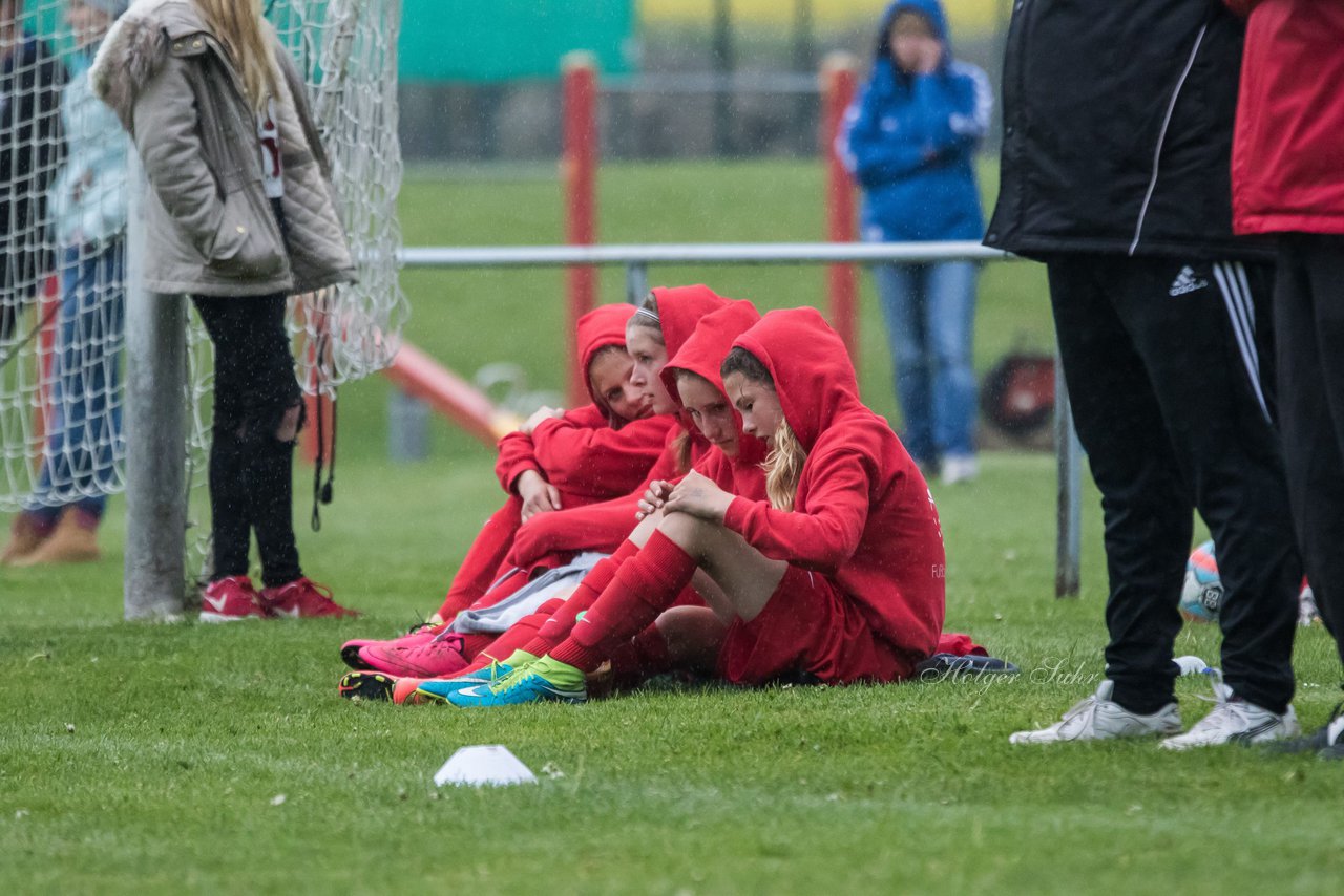 Bild 146 - wCJ SV Steinhorst/Labenz - VfL Oldesloe : Ergebnis: 18:0